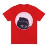 Funny Pedro Raccoon Meme T-shirt Men Women Casual Cotton Oversized Tshirt Unisex Fashion Vintage High Quality T Shirt Streetwear