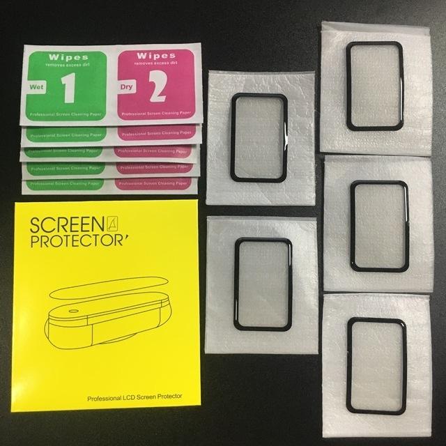 Мягкое стекло для Huawei Watch Fit 2 Smartwatch Защитная пленка для экрана Защитная пленка для Huawei Bnad 8 6 7 Pro Honor Band 6 Чехол-ремешок