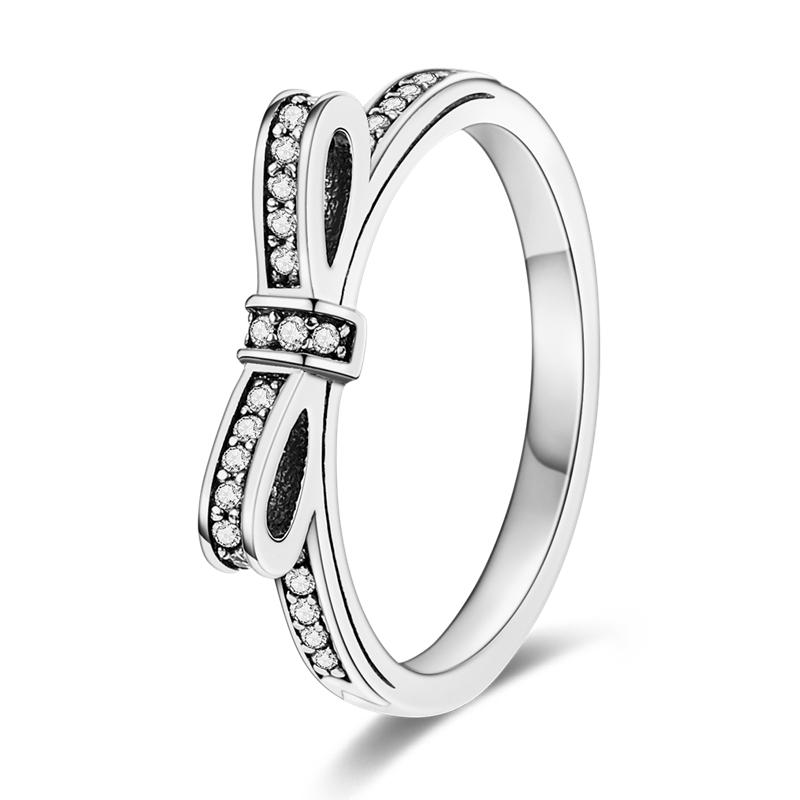 Женские серебряные кольца на палец для женщин, оригинальное коктейльное кольцо из стерлингового серебра 925 пробы с геометрическим кубическим цирконом в форме сердца, свадебные украшения