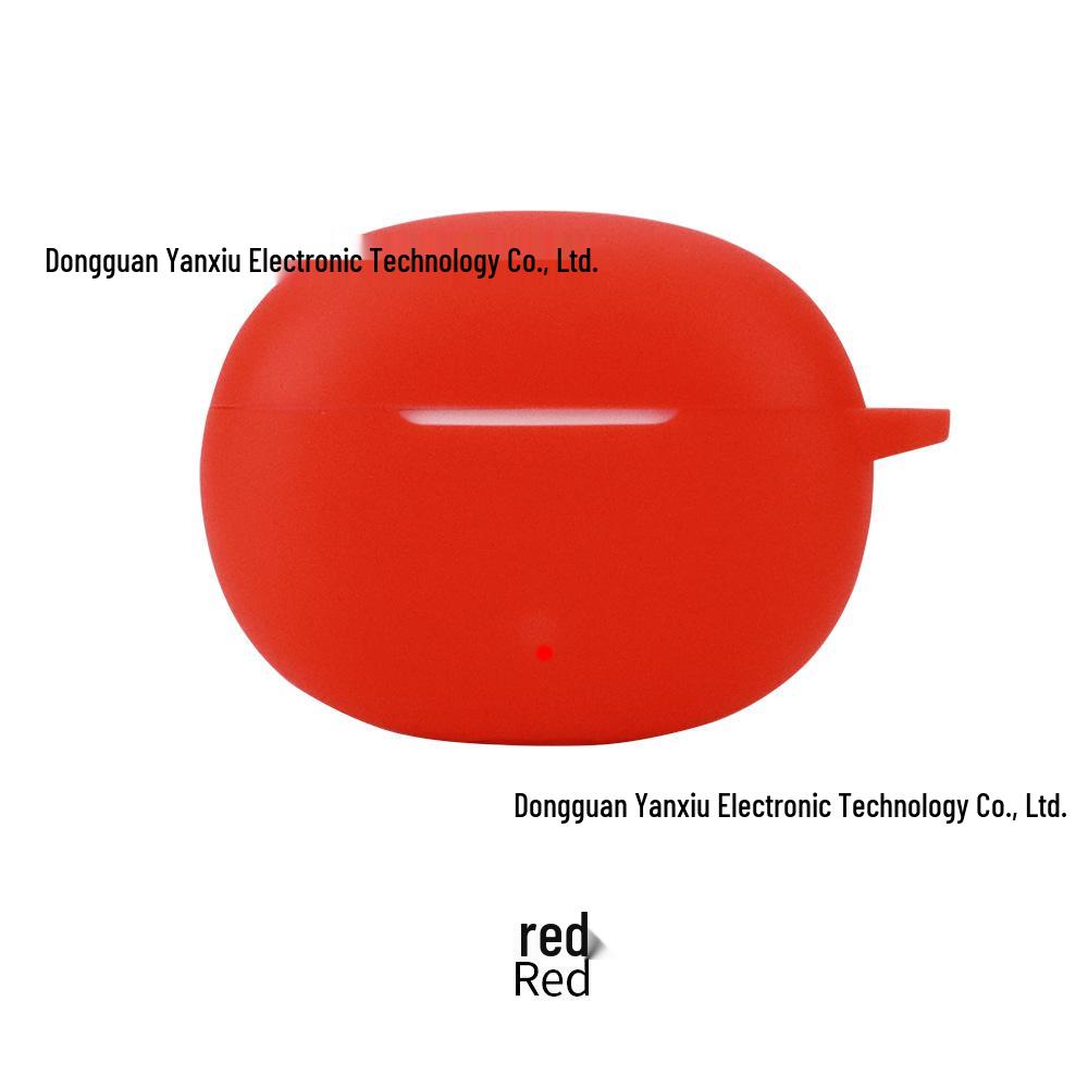 Совместимый силиконовый защитный чехол для Honor Choice Earbuds X5