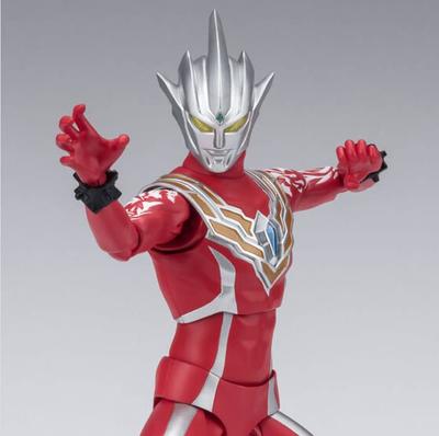 BANDAI Ultraman Legros SHFiguarts