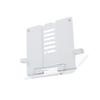 Portable Sturdy Book Stand for Textbooks Cookbooks and Documents