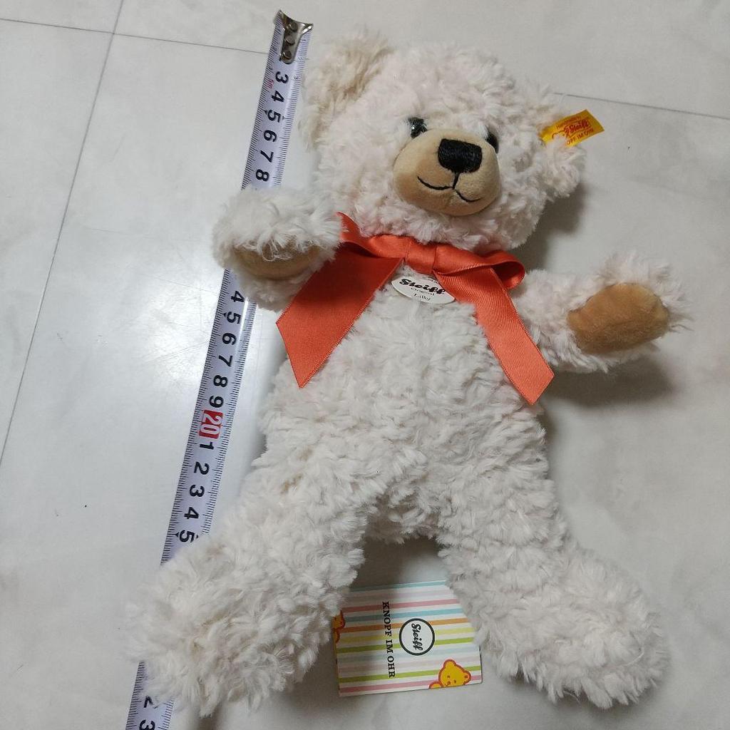 [USED] Steiff teddy bear plush toy