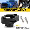 Для Ford 2016+ F-150 ЧЕРНЫЙ 3.5L 2.7L Ecoboost Адаптер клапана сброса давления турбины BOV