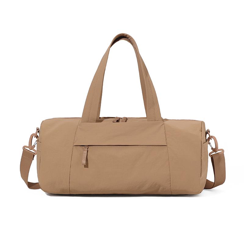 Дорожная сумка для мужчин и женщин, сумка для багажа, спортивная, тренировочная, сумка для йоги, сухая, влажная, разделительная, сумка через плечо на короткие расстояния