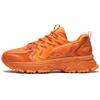 Подкладка Lingfeng Shock Absorbation Rebound Low Top Running Shoes Men Sneakers Ice-Orange ARLS001-4