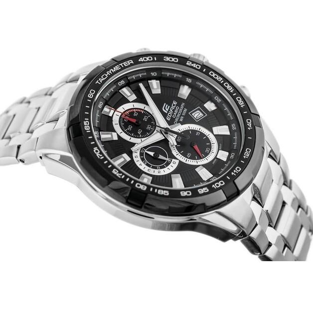 Часы CASIO EDIFICE EFR-539D-1A 10ATM (zd114a)