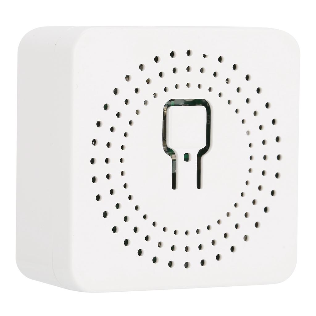 16A 100-240V WIFI On/Off Switch Mini Dual Remote Control Intelligent Switch Module