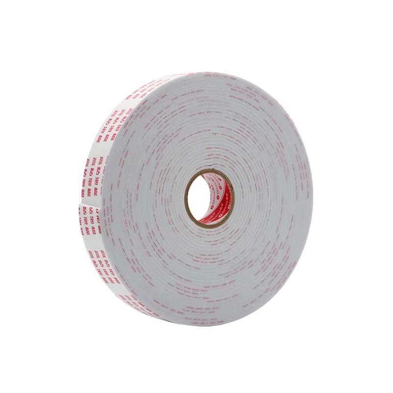 High-Strength Waterproof Foam Double-Sided Tape