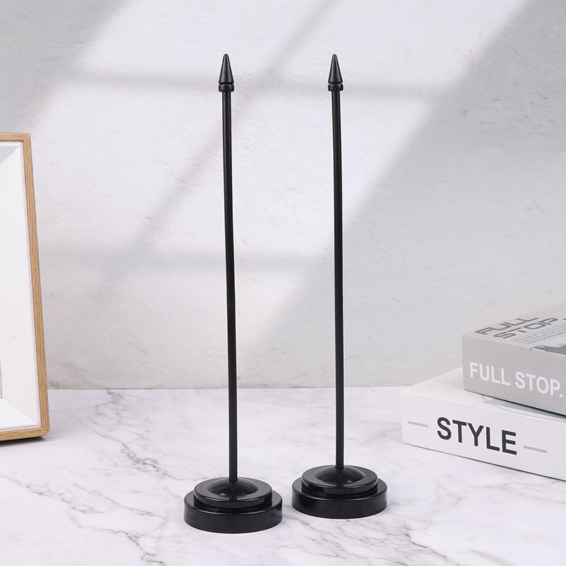 5 шт. универсальный держатель для флагштока, безгвоздевой держатель для флага, подставка для флага, держатель для флага, настольный флагшток