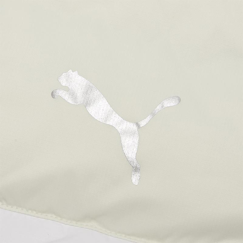 Puma Protective Down Hooded Casual Jacket Men Outerwear White 586604-02