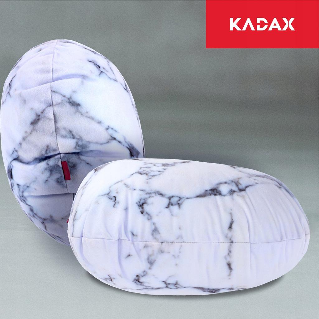 KADAX Poduszka Ozdobna Dekoracyjna Jasiek miękka