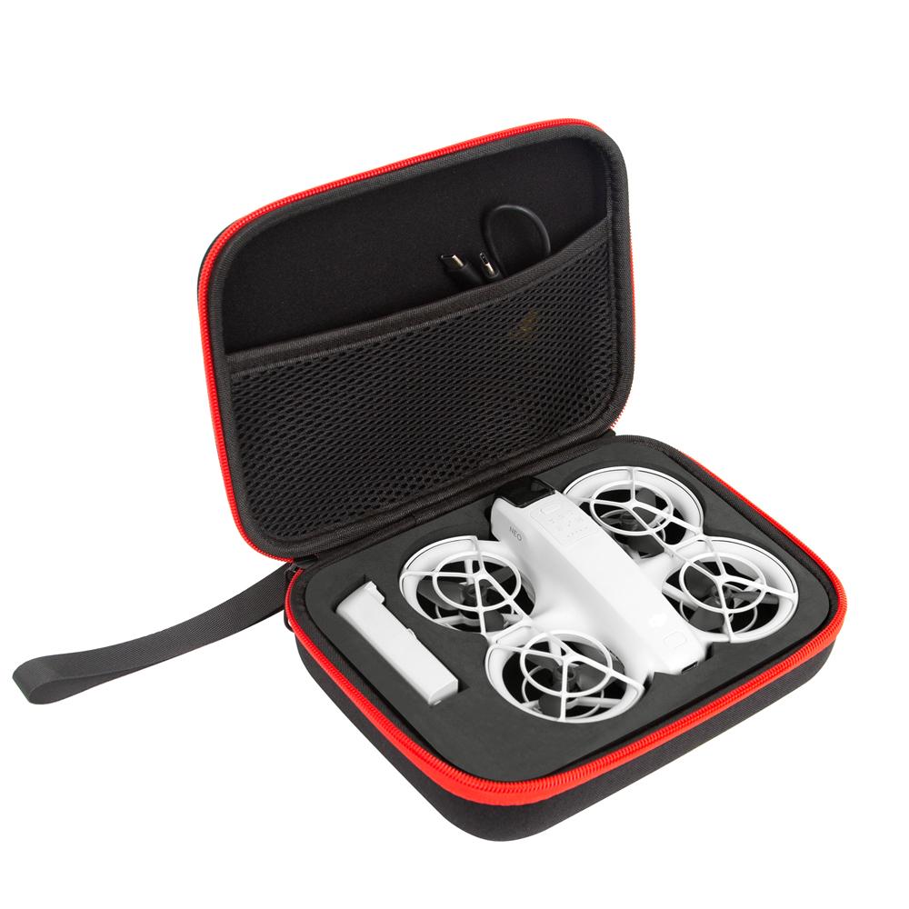 New For DJI NEO Carrying Case: Lightweight, Protective Handbag with Secure Compartments for Battery & Accessories Case