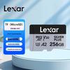 Lexar 256 ГБ MicroSD-карта для 4K-устройств и дронов
