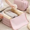 Space Saving Travel Storage Bag Clothes Storage Luggage Organizer Bag Wardrobe Organizer  Travel