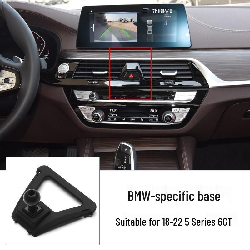 Специальное автомобильное крепление-основание BMW для 1, 2, 3, 5, 7 Серий и X1-X6