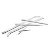 6Pcs Stainless Steel Rear Trunk Molding Trim Trunk Anti Scratch Molding  for Honda CRV 2017-2022