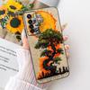 Чехол для телефона Tecno Camon 17 Pro Чехол Силиконовый Милый Кот Модный Забавный Расписной Funda Для Tecno Camon 17Pro CG8 CG8h Корпус