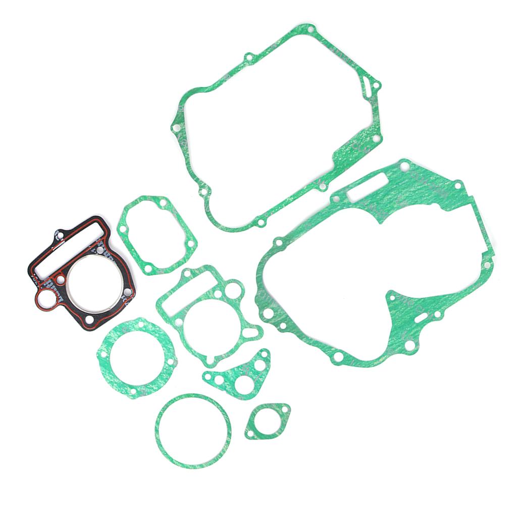 Комплект прокладок двигателя подходит для YX 140cc YCF SSR Piranha Pitster IMR Pit Dirt Bike YX140