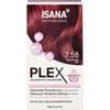 Rothman ISANA PLEX Hair Color Bright Red 7.58, 60ml