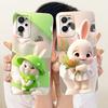 Чехол для Realme 9i 4G RMX3491 Милый Кот Утка Мультяшная Обложка Мягкий ТПУ Чехол для Телефона Для Realme 9i Realme9i 5G RMX3612 Задняя Крышка Coque