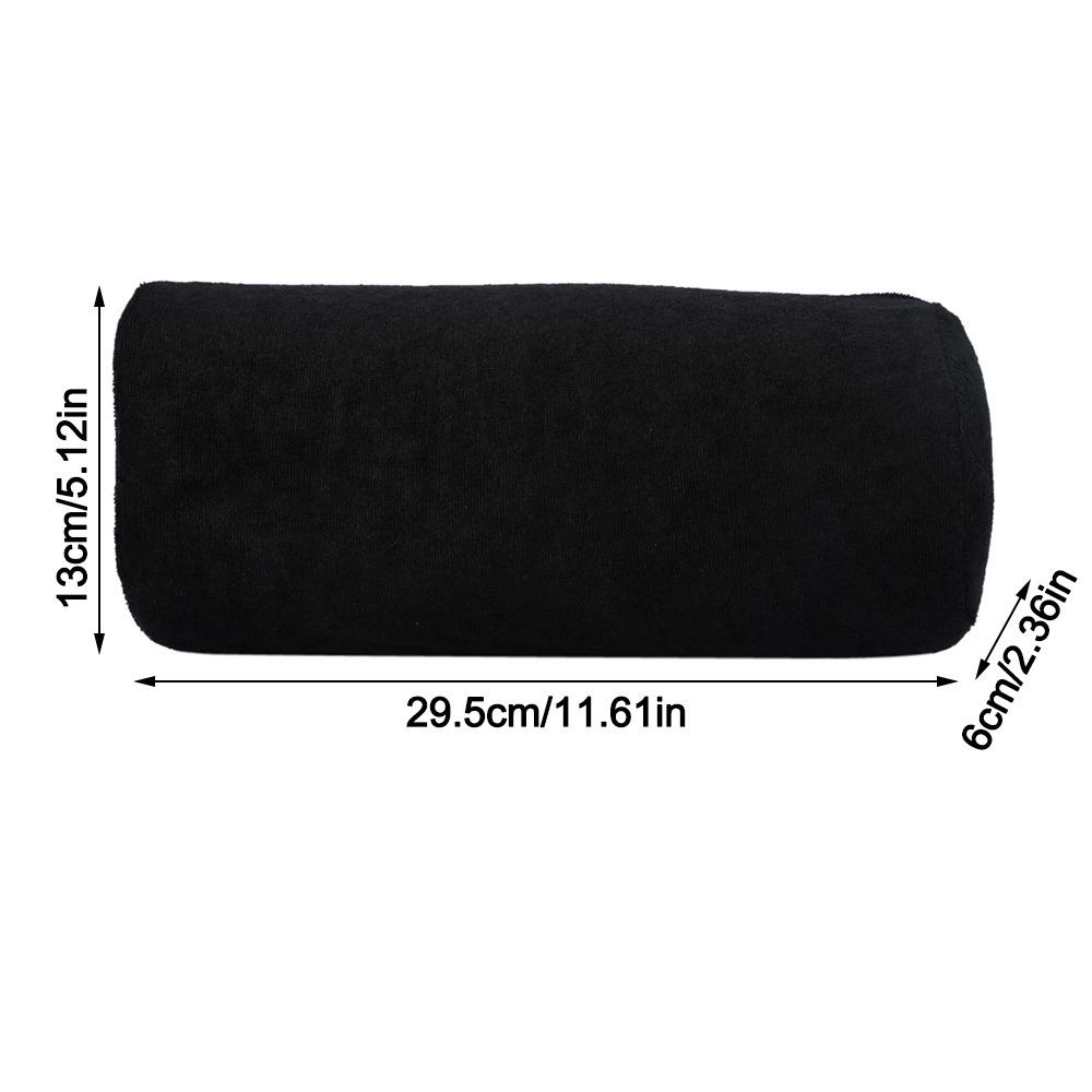 Detachable Hand Rest Cushion Soft Sponge Arm Rest Cushion Manicure Hand Pillow Home Use