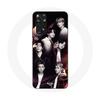 Case for Xiaomi Redmi Note 11S BTS Bangtan Sonyeondan 7 Fates Chakho With BTS Poster