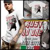 Trust No One T-shirt Gotti Mobster Gangster Criminal Kingpin Mob Mafioso Tee