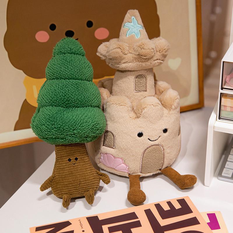 Unique Plush Toy 12cm Fun Ramen Noodle Shape Realistic And Creative Design