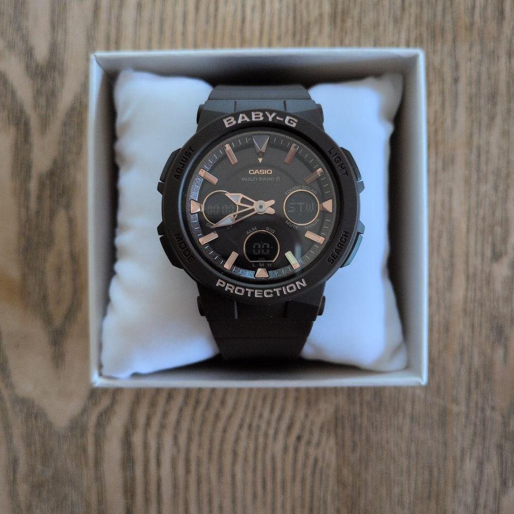 Used CASIO BABY-G 5549 JA Watch