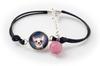 Chihuahua short-haired, Chihuahua smooth - bracelet with your photo handmade, unique jewelry from the Art-Dog brand