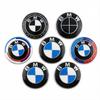 BMW M X1 X3 X5 X6 X7 1 3 4 5 6 7 Серии E36 E39 E46 E60 E90 4 шт. 68 мм 56 мм Крышки ступицы колеса Значок Логотип Эмблема