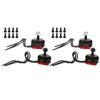 RS2205 2300KV CW/CCW Brushless Motor Part for FPV Racing Drone Quadcopter4PCS
