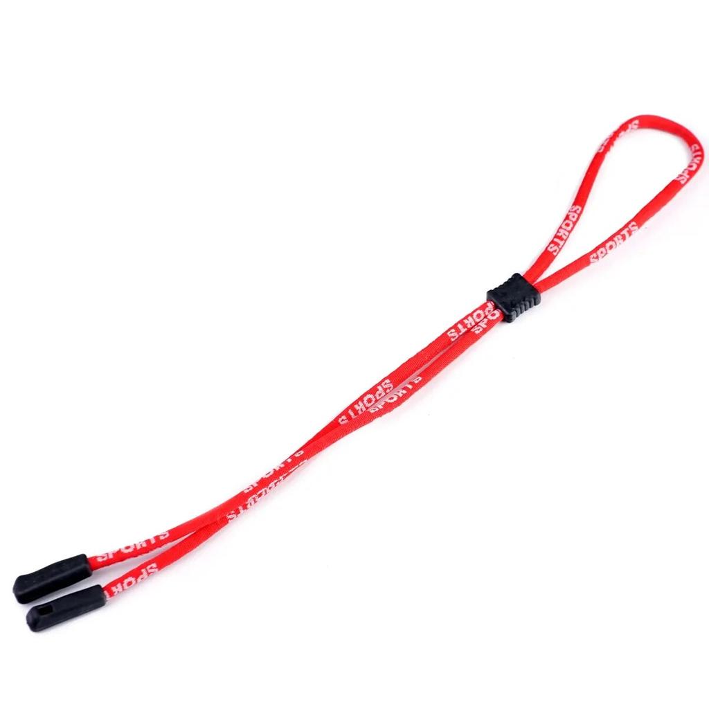 1/4 шт. модные спортивные нескользящие очки веревка унисекс для женщин и мужчин цепочка на шею держатель для очков цепочка эластичные аксессуары для очков