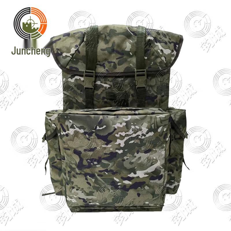 Кемпинговый рюкзак Juncheng Камуфляжный Большой Вместимости