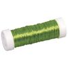 Jewelry Wire for Crocheting, 0.30 Mm 50 M Spool, Light Green