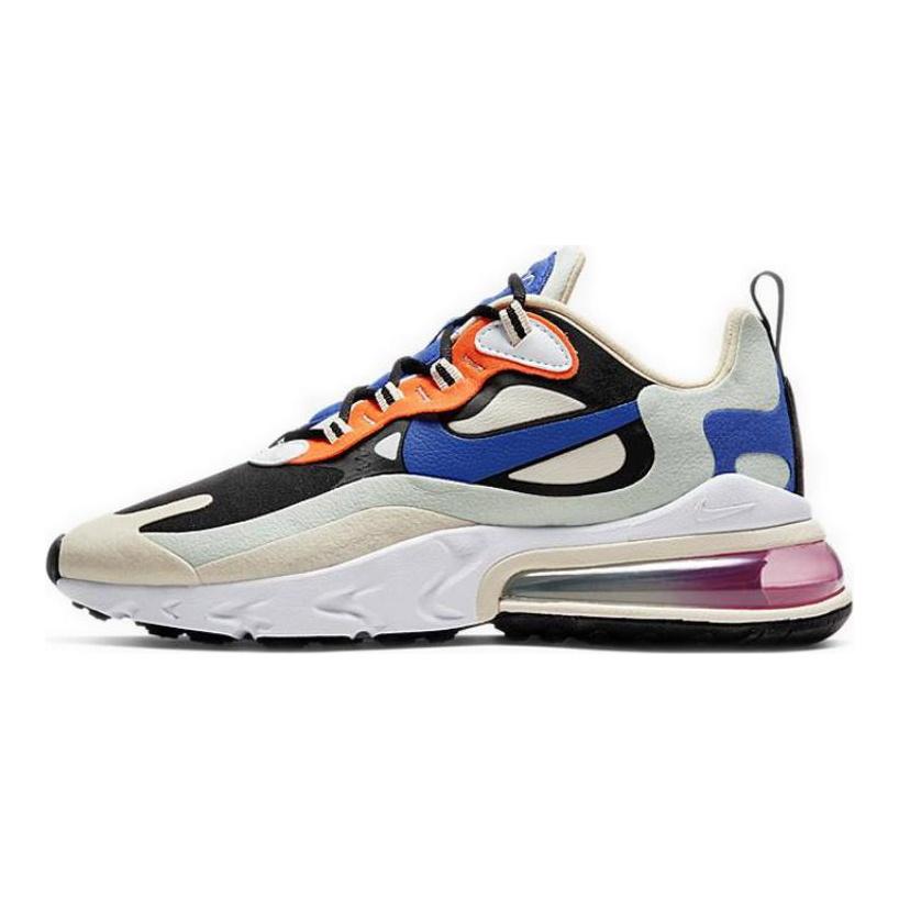 Nike Женские кроссовки Air Max 270 React Fossil Pistachio Frost Повседневная обувь CI3899-200