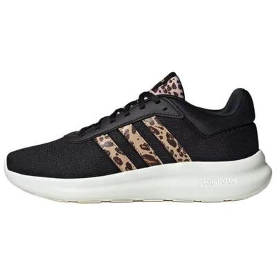 Женские кроссовки Lite Racer 4.0 Core Black Magic Beige Off White IH5273