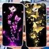 Soft TPU Slim Capa For ASUS ZENFONE ZOOM S ZE553KL Case ASUS ZENFONE 4 SELFIE ZD553KL Back Cover Transparent Cow Print Lion Etui