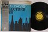 LP Пластинка МАЙЛС ДЭВИС - Collectors Items OJC071 ORIGINAL JAZZ C 1983 США Оби Джаз Б/У