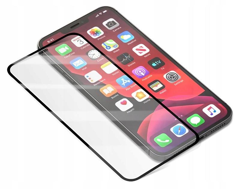 3D Glass iPhone 12 Mini Full Screen