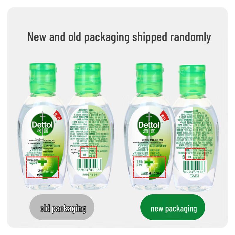 Dettol Антибактериальный гель для рук