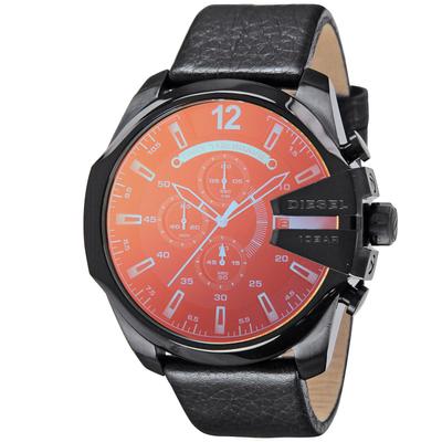 Часы MEGA CHIEF DZ4323 Black [Diesel] Мужские [Товар]