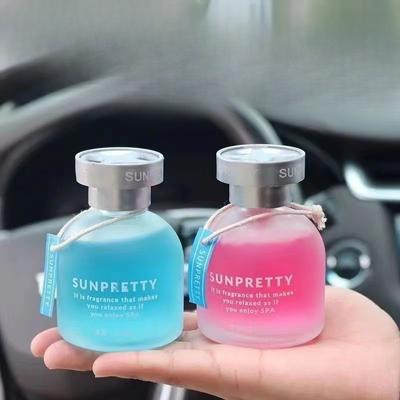 Автомобильный парфюм, Автомобильный аромадиффузор, Стойкий аромат, Автомобильный парфюм, Дезодорирующий, Свежий и легкий аромат