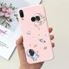 Чехол для Huawei Y9 Prime 2019, противоударный, с рисунком астронавта, силиконовый, мягкий, Fundas для Huawei Y9 Y 9 Prime 2019 STK-LX3 JKM-LX3, чехол для телефона