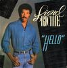 7inch Record LIONEL RICHIE - Hello TMG1330 Motown 1983 UK Soul/Funk Used