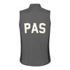 Mens Cycling Vest Windproof Breathable Rain Resistant UV Protection Bike Jersey Waistcoat Road Bicycle