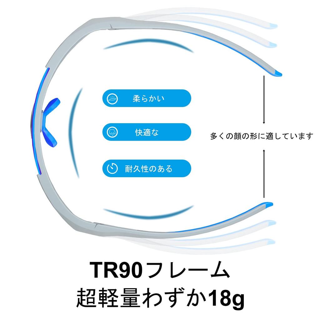HAAYOT Велосипедные очки для шоссе, поляризационные бейсбольные очки для мужчин и 5 спортивных очков для бега, солнцезащитные очки, очки, женские, линзы, рыбалка,