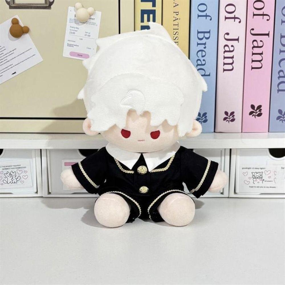 Onesuit 20cm Cotton Doll Clothes Plush Plush Doll Clothes Cotton Doll's Clothes  Children's Gift
