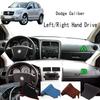 Для Dodge Caliber SRT-4 Dashmat Противоскользящий коврик на приборную панель Накладка на приборную панель Солнцезащитный коврик Украшения